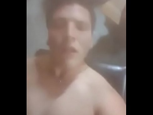 hot young guy getting fucked in the ass by machine.