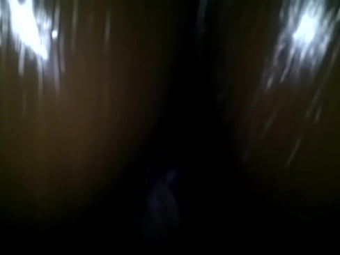 ex girl friend ass oiled up and fucked til pussy farts by big black cock