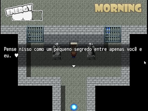 Jogo Adulto estilo RPG classico - Town of Passion episodio 34