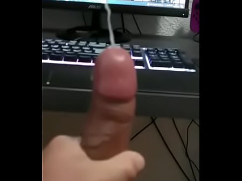 Fattest cumshot to this day