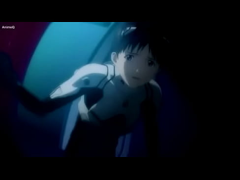 Evangelion 1.11 (You are not alone ) final
