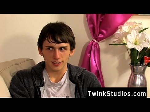 Amazing twinks Colby London has a fuck-stick fetish and he's not