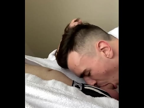 Oral extreme video with Victor Seduced a straight man.