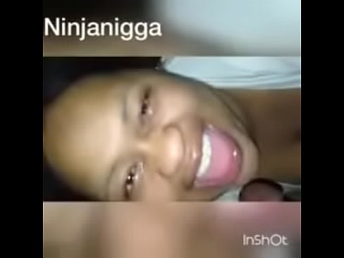 Gagging on ninjanigga bbc extra sloppy