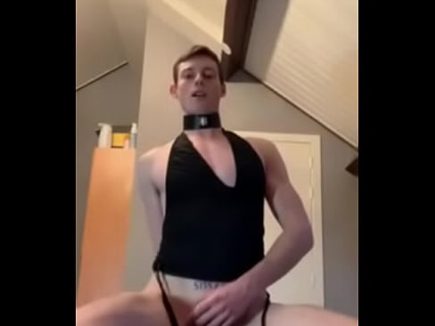 Twink from Belgium is a whore