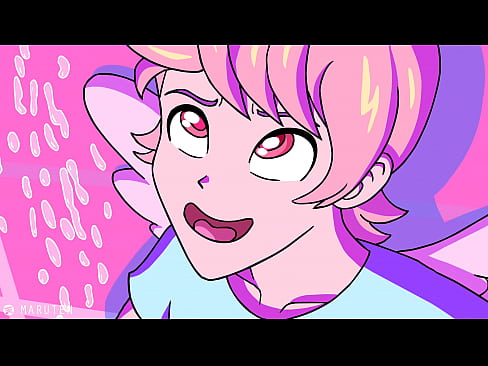 Pastel angel yaoi gay animation