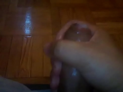 my first video me jerking off