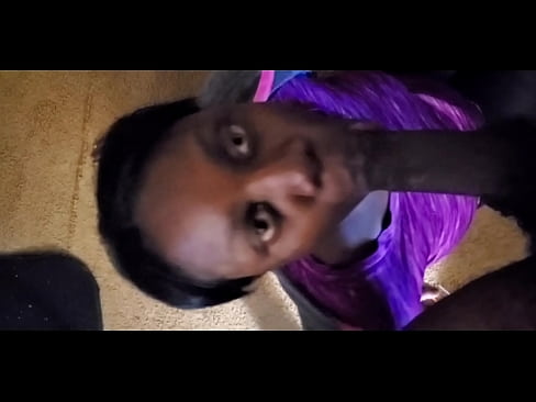 this hoe sucking dick and icy