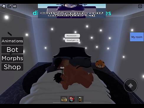 Roblox girl riding dick porn sex