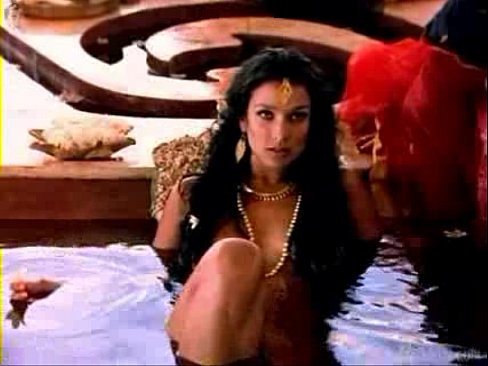 Indira Varma in Kamasutra