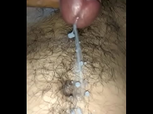 Male orgasm