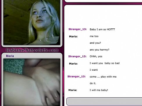 Lesbians Chatroulette - Vid5 - part2