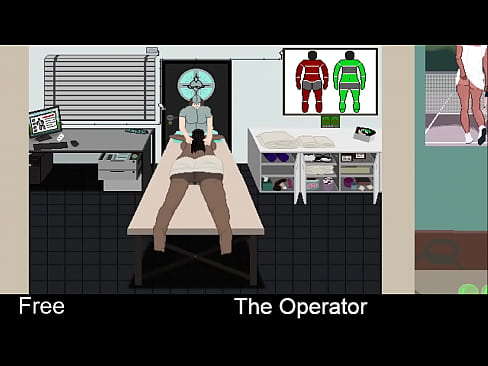 The Operator (free game itchio)  Puzzle,  Quest