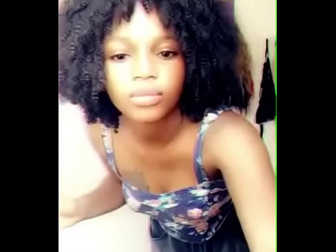 Ghana Girl rolls it bad