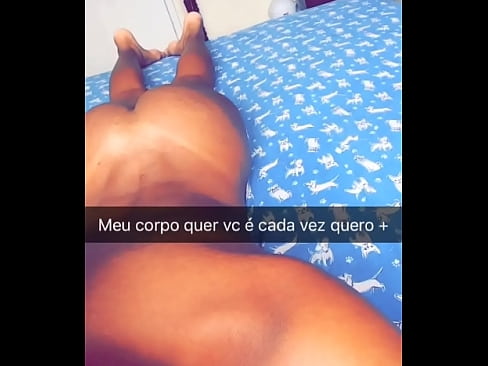 Transex Sozinha em casa