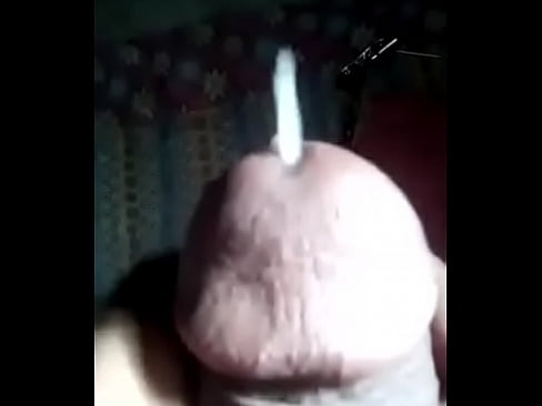 A teen desi boy shoots his hot cum from his 7.5inch dick