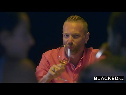BLACKED Wife devours black cock