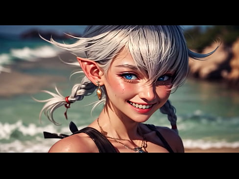 AI generated Alisaie | Final fantasy XIV