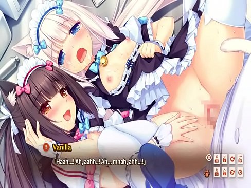 Nekopara Vol 1 Scene 2