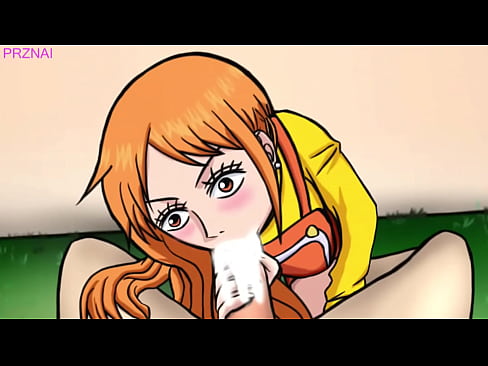 Nami Blowjob (One Piece)