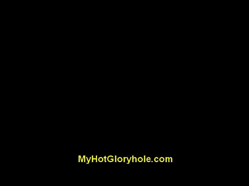 Amazing gloryhole super blowjob - video 15