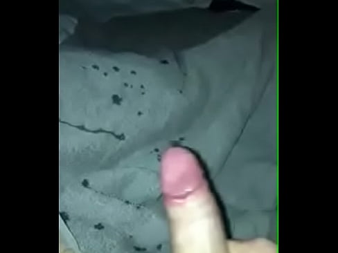 Explosive cumshot