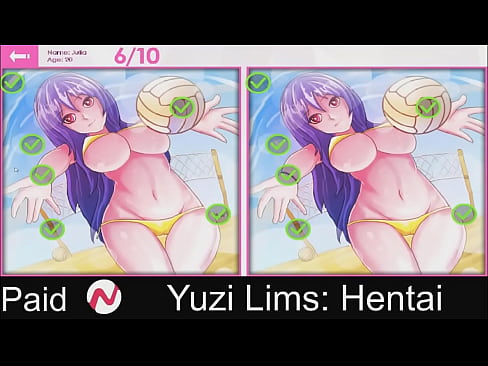 Yuzi Lims: Hentai -puzzle sex game ep03 nutaku