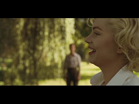 Sete Dias Com Marilyn (2011)  720p Dual Audio -