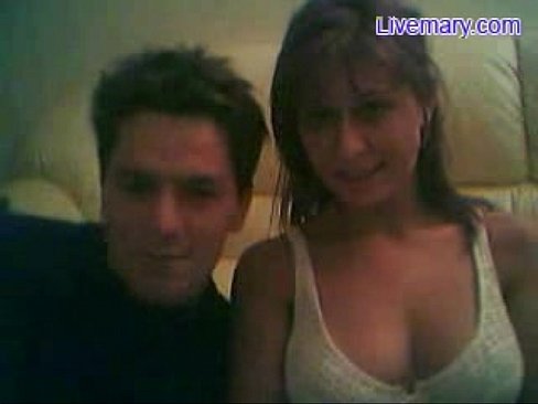 Couple Fucking on Webcam