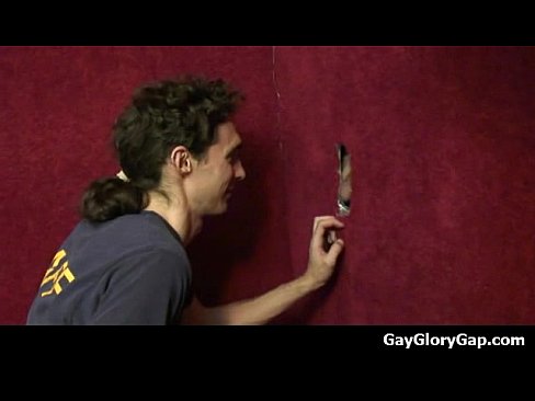 Gay gloryholes and gay handjobs - Nasty wet gay hardcore sex 19