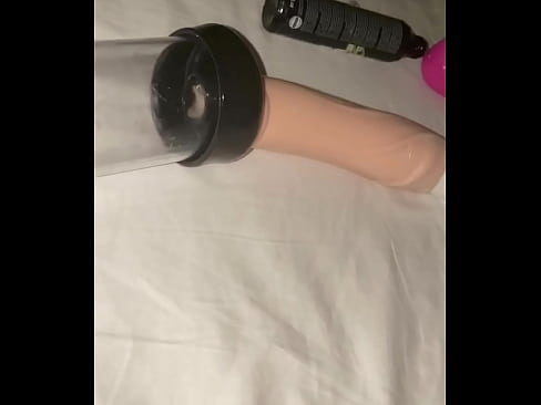 Vacuum vibrator soacked