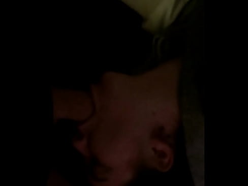 Me sucking on Alexs big dick upside down