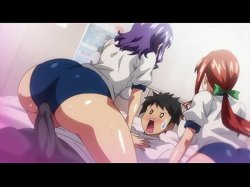 best hentai at school treesome porn (anime sex, anime porn- by JXHXN