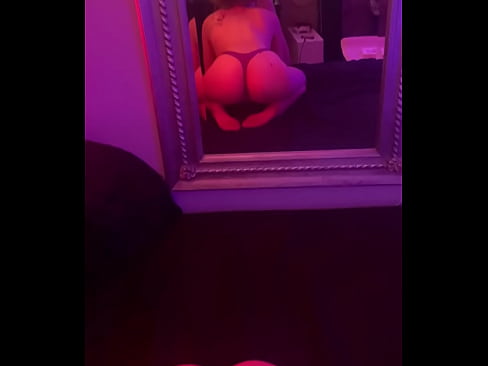 Homemade Couple Mirror POV