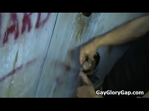 Gay Interracial Gloryhole And Hardcore Fuck Movie 13