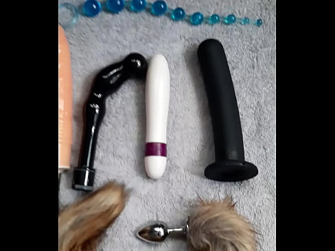 Tails , dildo, dicks, and fun