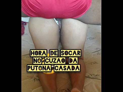 anal com a putona gozei no cuzao dela