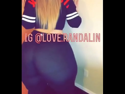 Big ass love randalin - raylyn booty ass 2017 - (20)