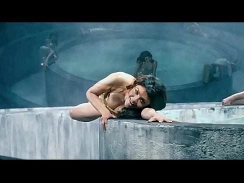 Kajal Aggarwal Hottest - Milky Melons Bouncing Shaking n Pressing in Slow Motion