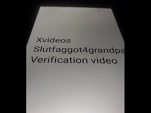 Verification video