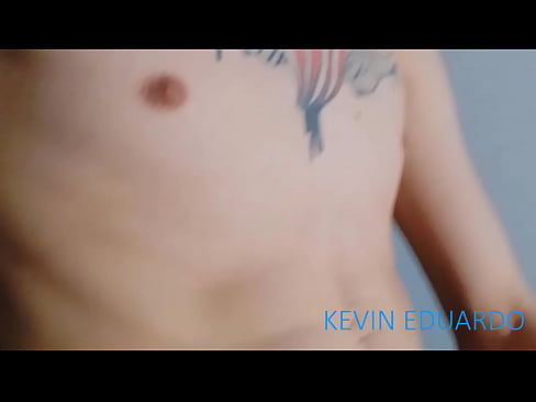 Kevin Eduardo - Tattooed Boy