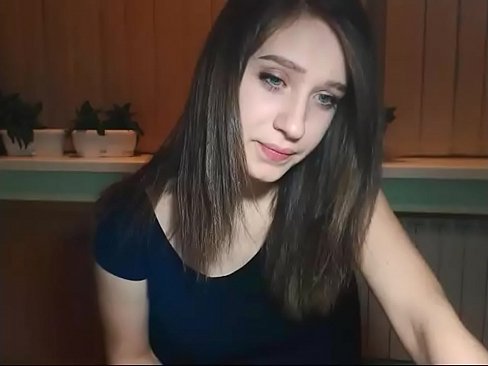 Sexy teen strip on cam