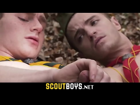 Hot teenagers taboo blowjobs and hung gay anal sex hd-SCOUTBOYS.NET