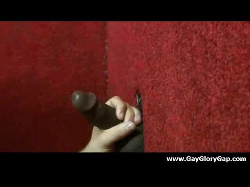 Gay hardcore gloryhole sex porn and nasty gay handjobs 02