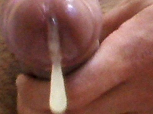 Twink cumshot in your face