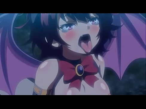 Hentai she fuck everyone with a succubus