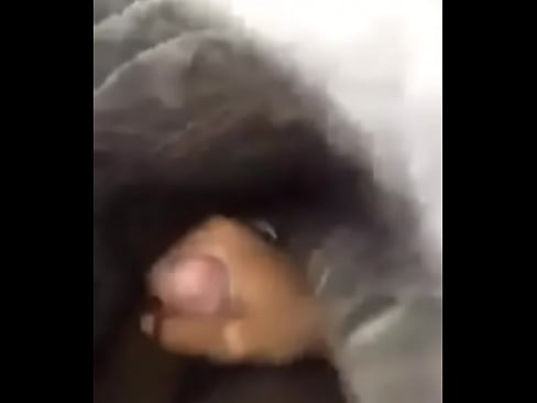 Black dick messy cumshot