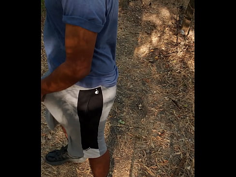 horny Alan caught jerking off in public park. Fking hot handsome guy masturbates. Muscle stud jerking off in publi3