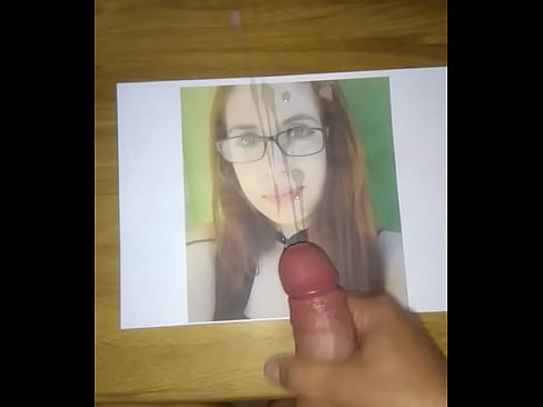 cumtribute for me by user Zxrewq1