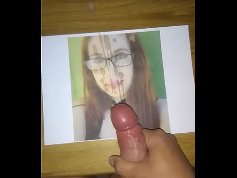 cumtribute for me by user Zxrewq1